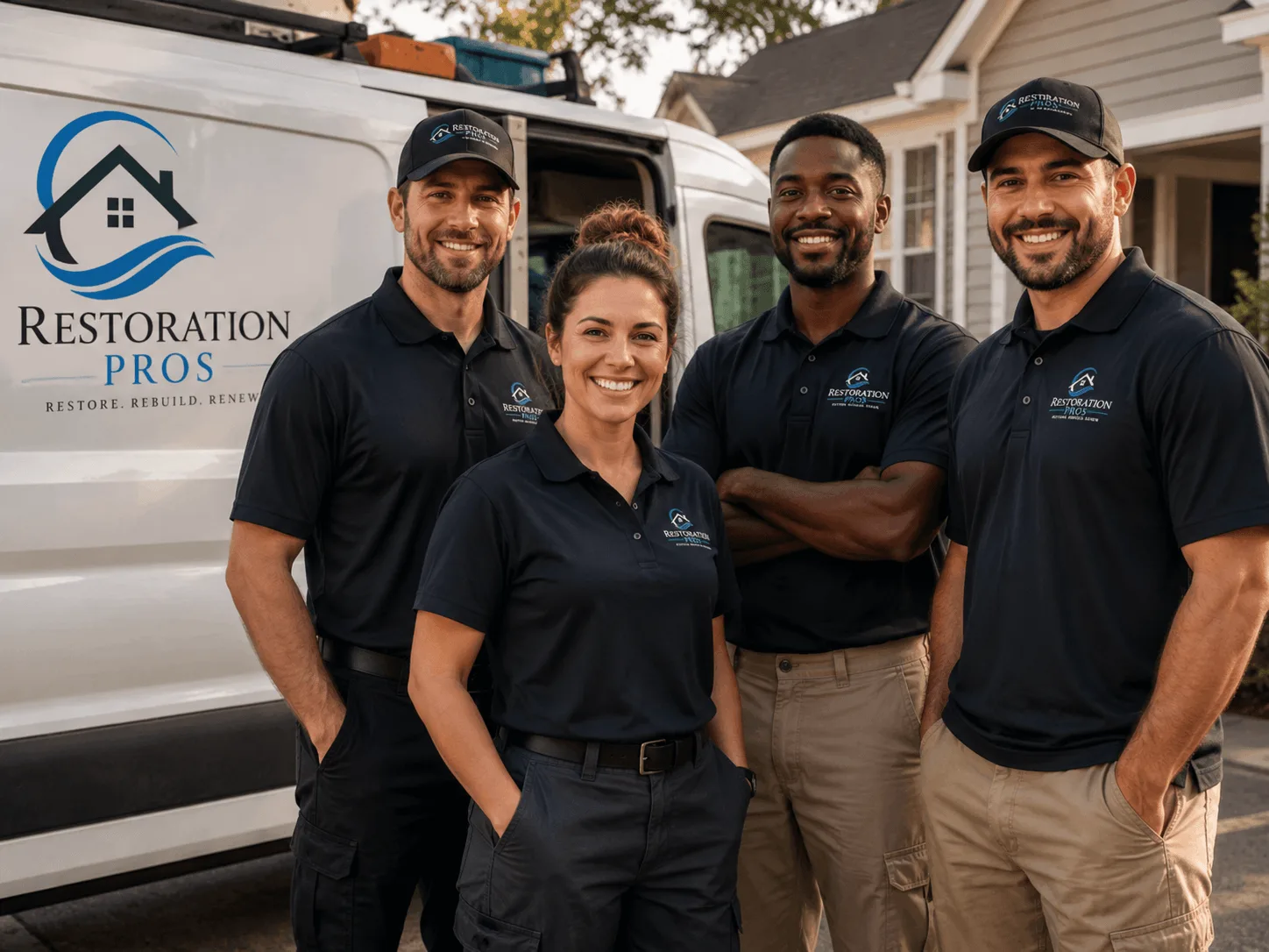 Professional Flood Damage Restoration Services in Mason, TX